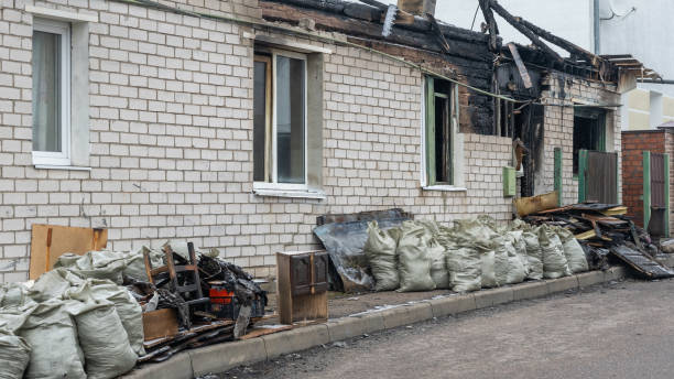 24/7 Emergency Fire Damage Assessment experts in Otterbein, IN