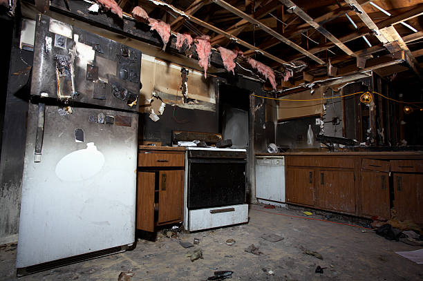 Licensed Fire Damage Assessment service in Otterbein, IN - Meridian Smoke Damage